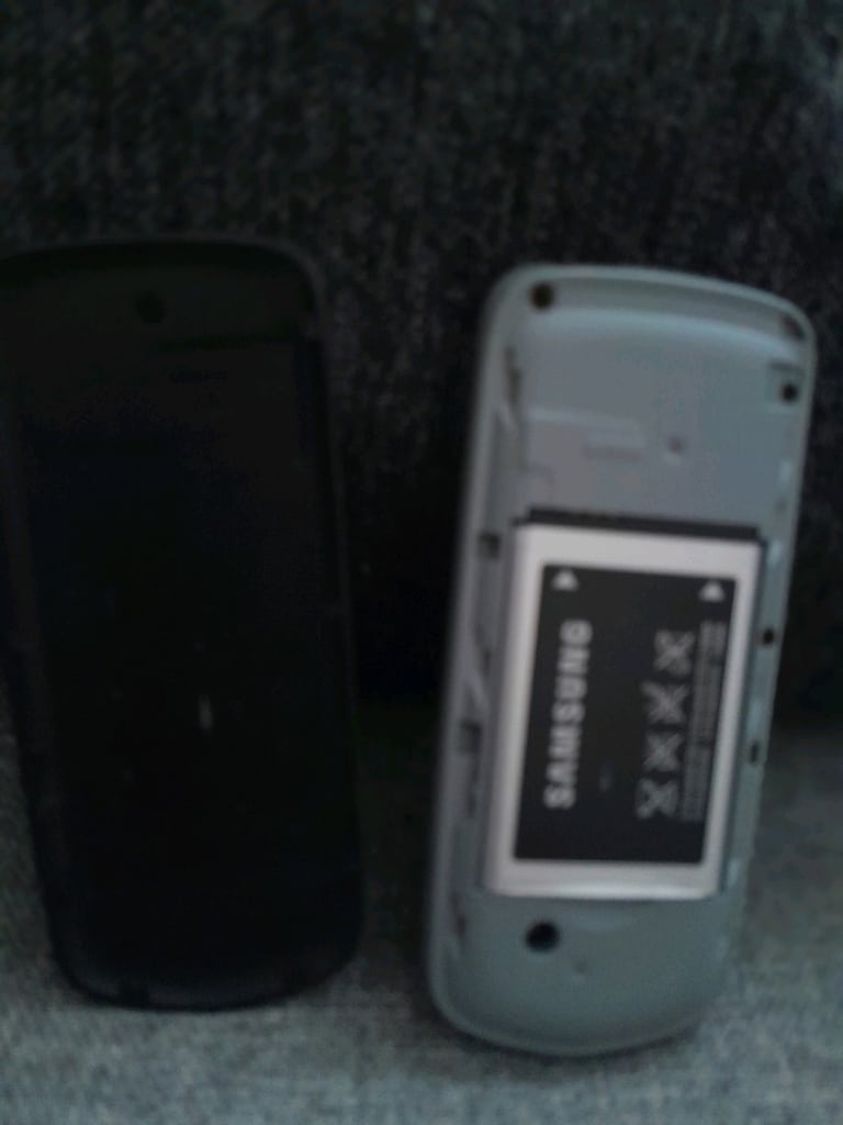 tuşlu samsung klasik cep telefonu - 3