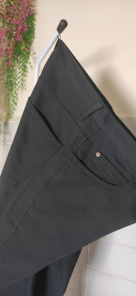 LK JNS Denim Collection Siyah Erkek Jean Pantolon