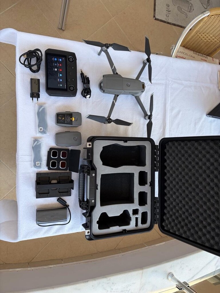 dron djı mavic 2 pro - 4
