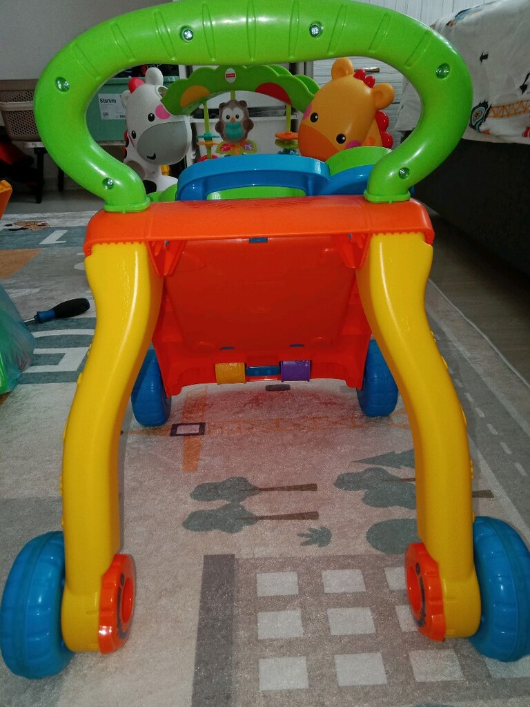 yürüme arkadaşı vtech - 4