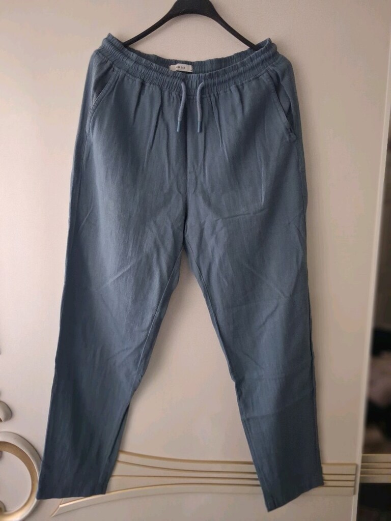 LCW PANTOLON MAVİ SLİMFİT
