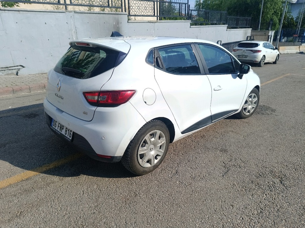 Renault Clio joy paket - 3