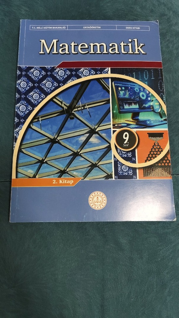 9. sınıf kitapları - 7