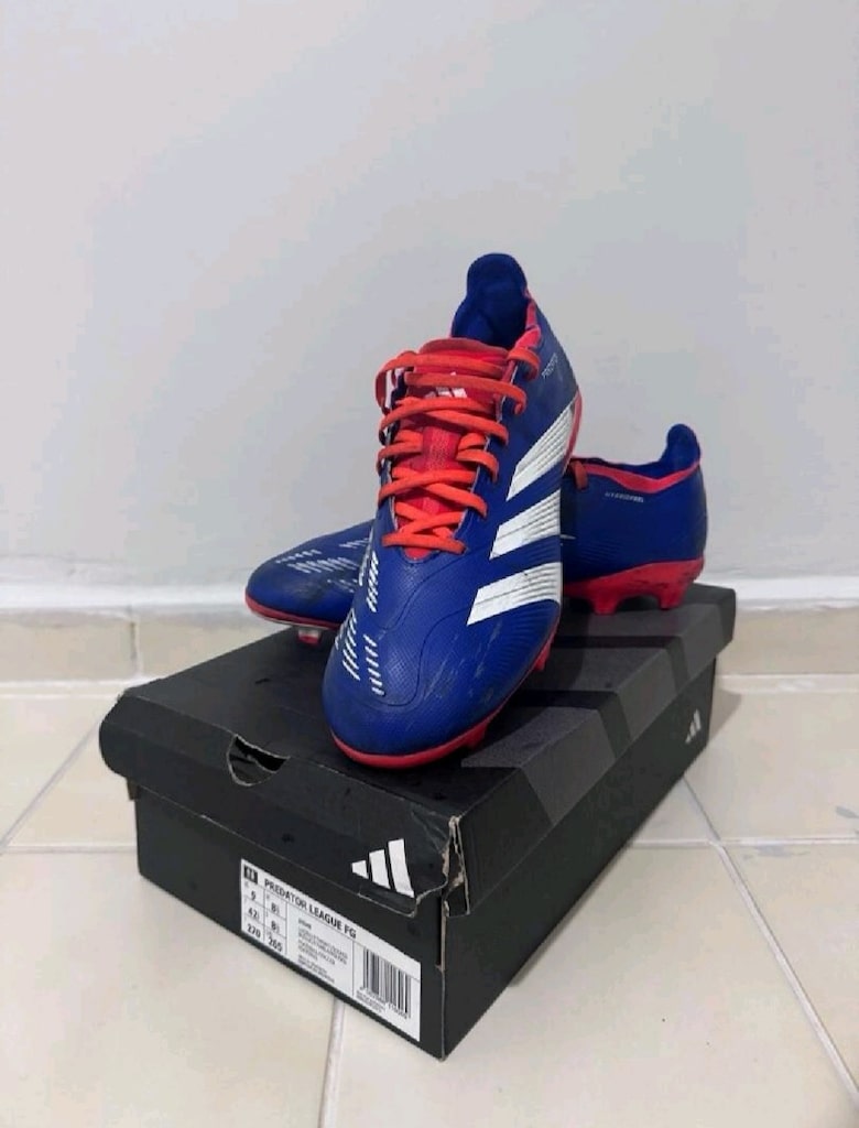 42.5 adidas krampon