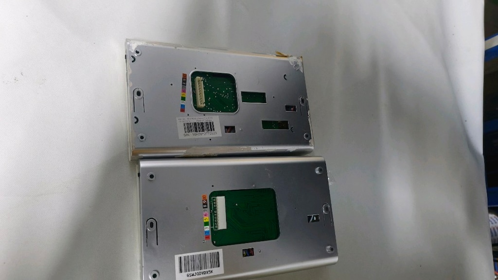 Audio Bus Plus 4.3" Görüntülü Diyafon 2Adet - 3