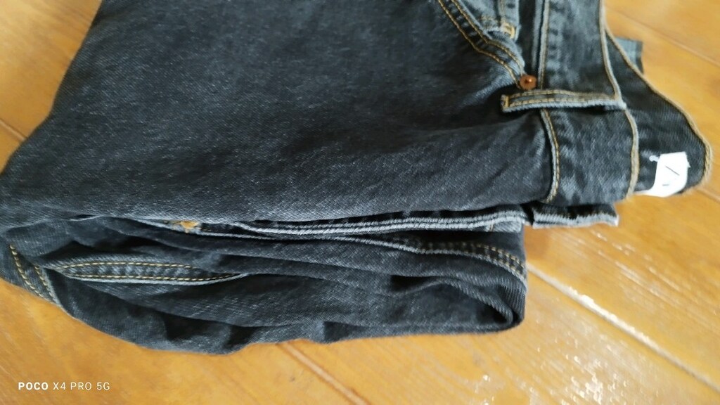 #Zara kot pantolon Eni 42 Boyu 106 Paça 23??BÜYÜK KIŞ İNDİRİMİ - 6