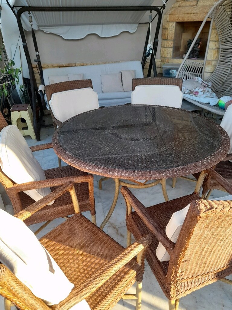 masa sandalye balkon - 2