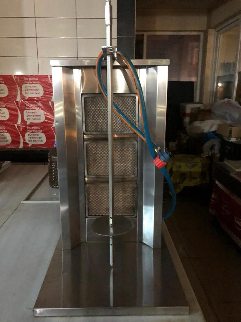 Döner makinesi - 4