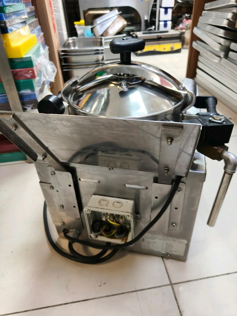 set üstü basınçlı firitöz - 11