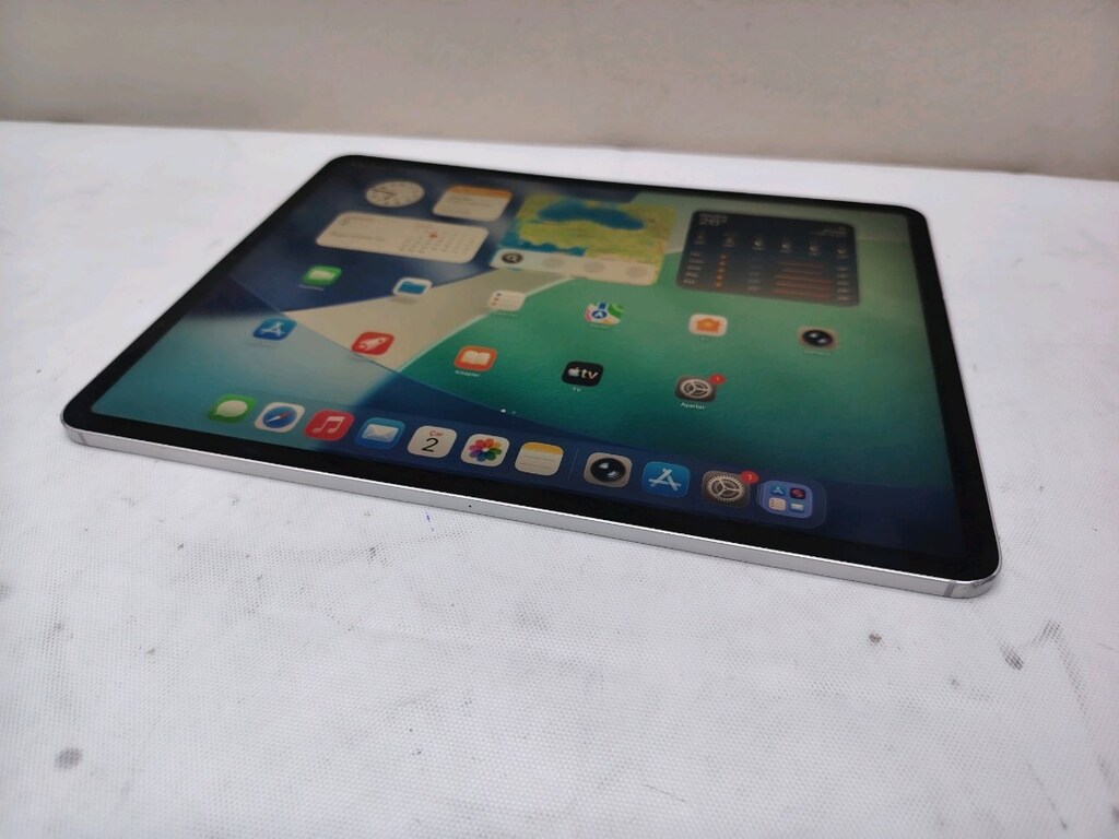 Apple iPad Pro 12.9” 3. Nesil 256GB WİFİ CELLULAR – Temiz ve Sorunsuz - 3
