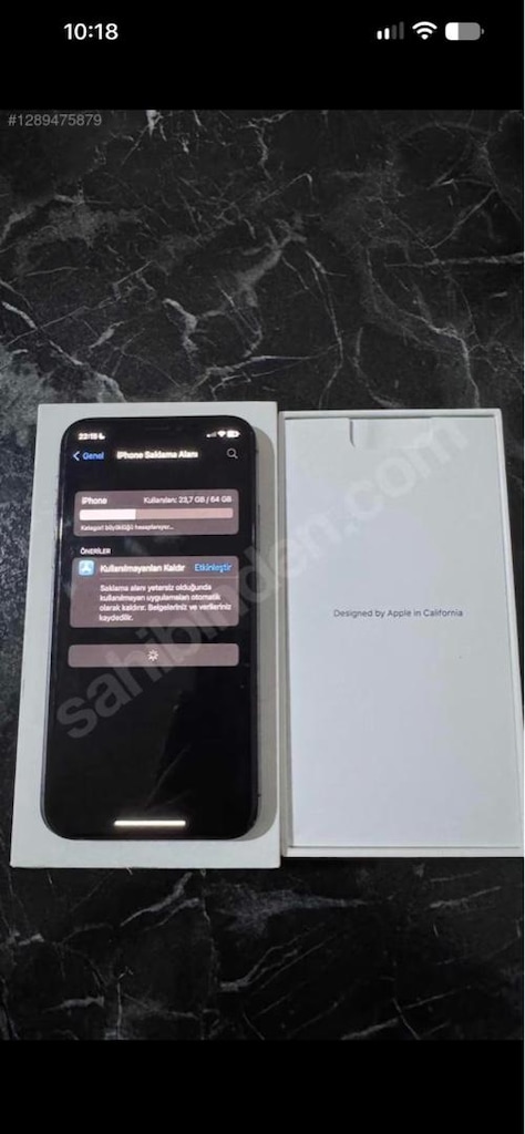 İPHONE X TR - 5