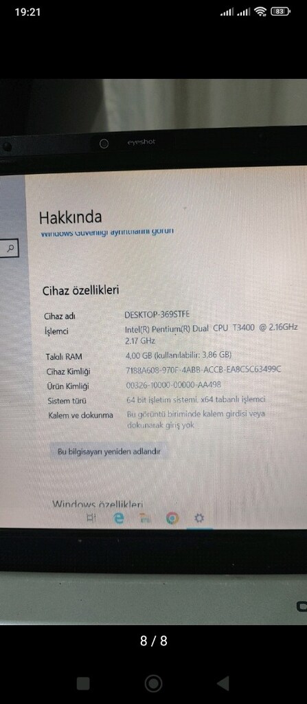 casper laptop - 2