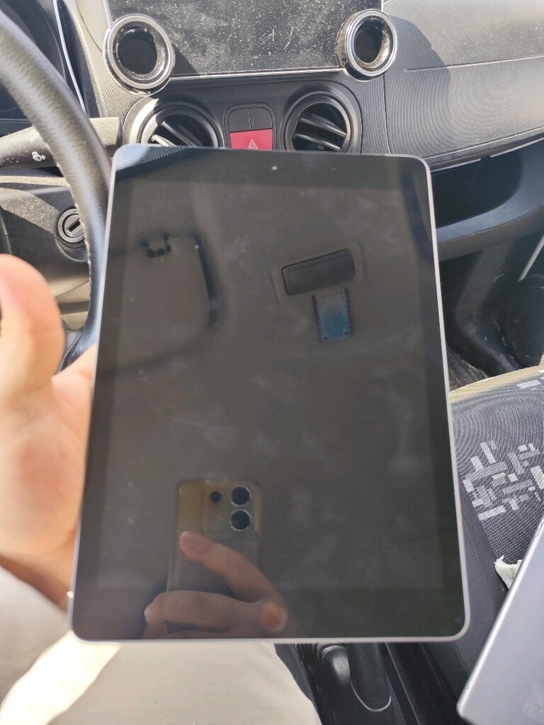 iPad 6. nesil tablet sıfır - 3