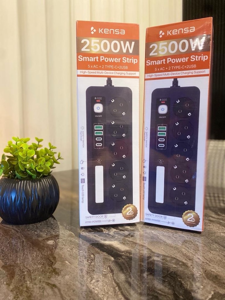 KENSA SMART POWER Strip - 2