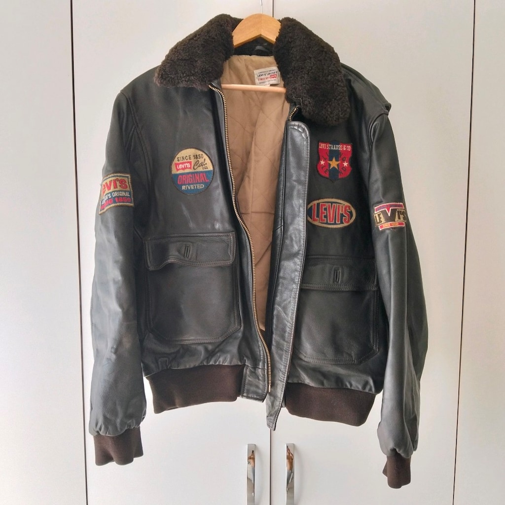 Levi's Deri Pilot Mont