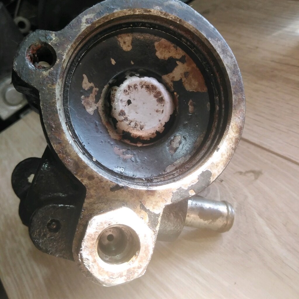 RENAULT 1.7 HİDROLİK DİREKSİYON POMPASI - 7