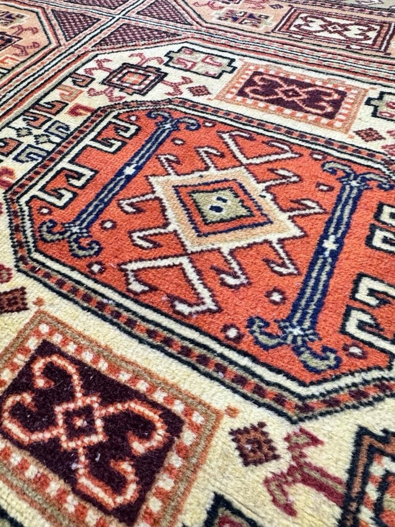 6 m2 bünyan el dokuma halı - 5