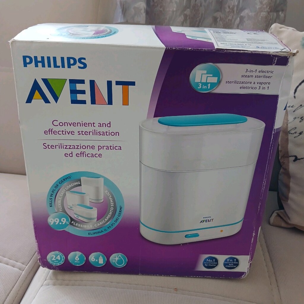 Biberon Sterilizatörü