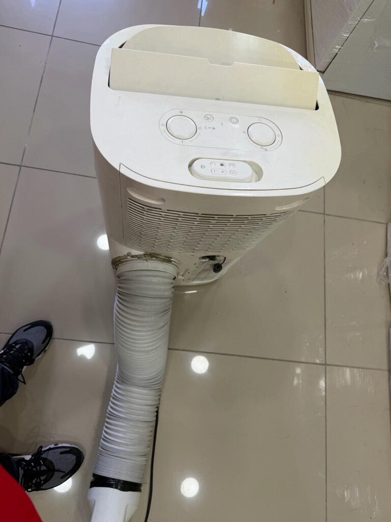 Good Home 12000 BTU Portatif Klima - 5