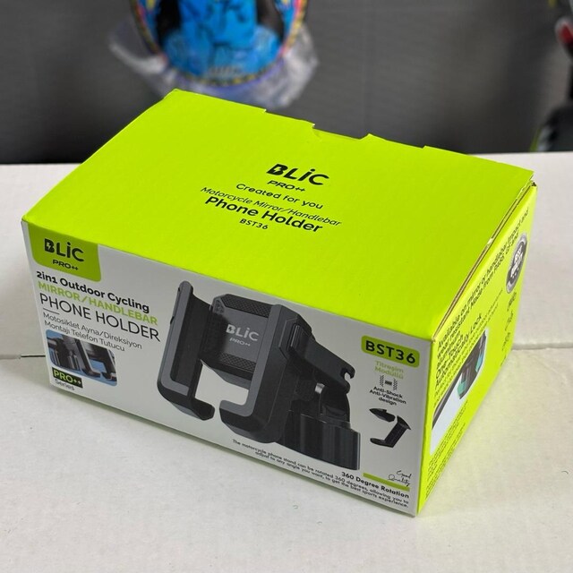 BLİC TELEFON TUTUCU