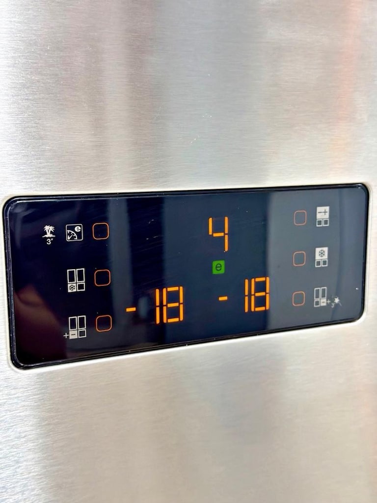 SIFIR AYARINDA BEKO A+++ 650 LİTRE 4 KAPAKLI BUZDOLABI (GARANTİLİ) - 6
