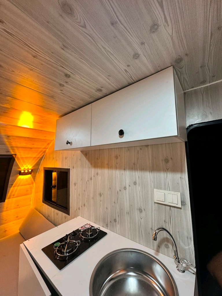 İmalattan sıfır çekme karavan - 4