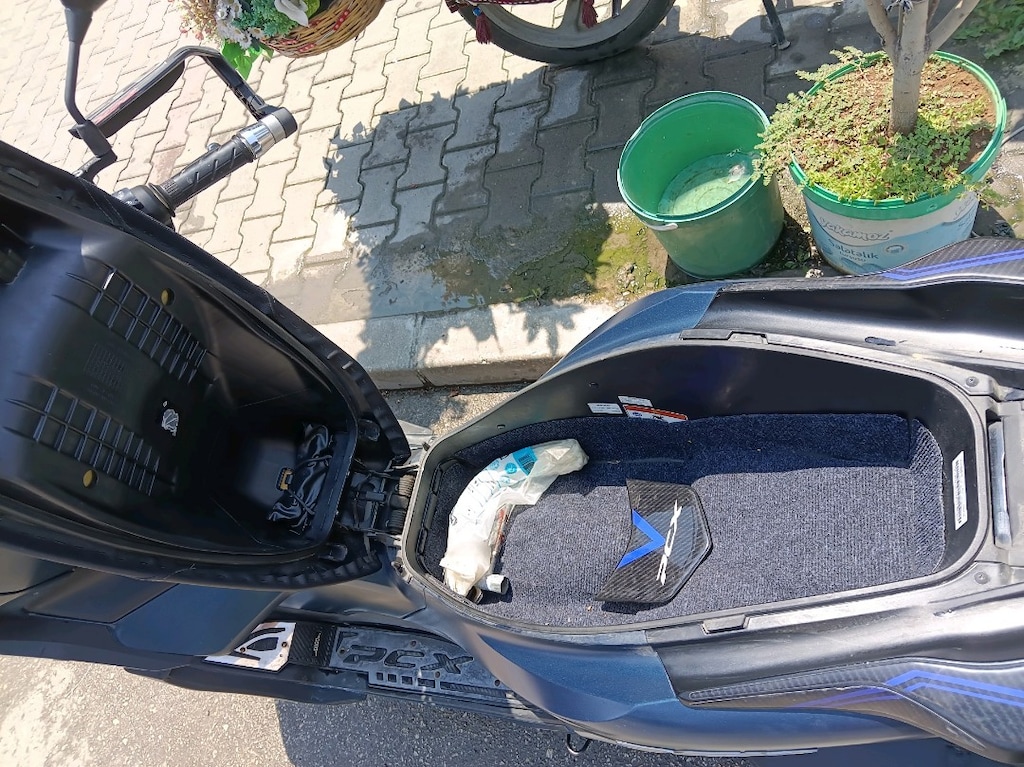 Honda PCX - 3