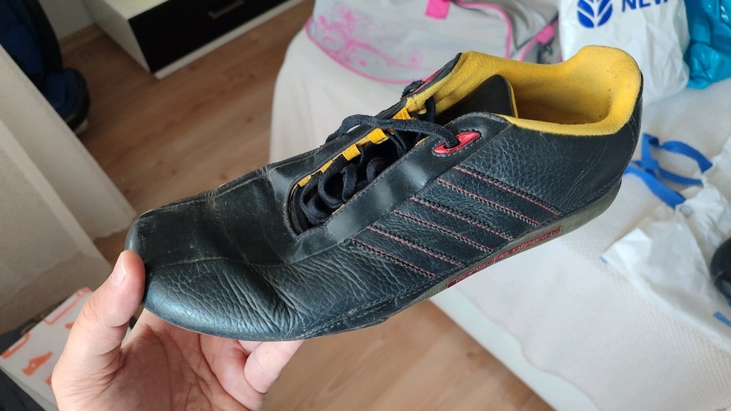 Adidas Porsche Edition Spor Ayakkabi - 5