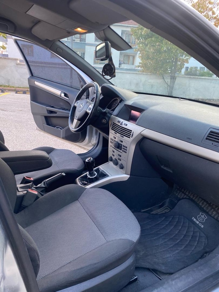 Opel astra 2009 enjoy elegance 1.6 benzin lpg hatasız - 6
