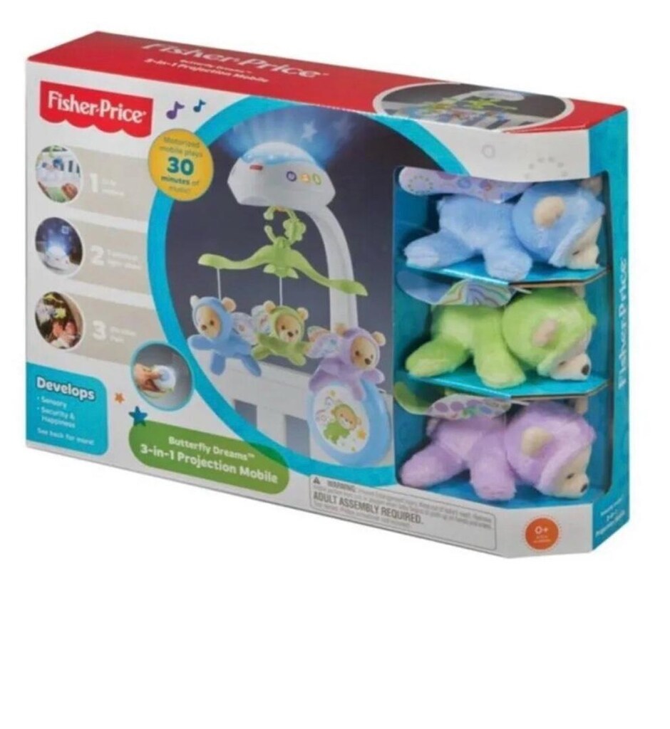 dönence fisher price - 2
