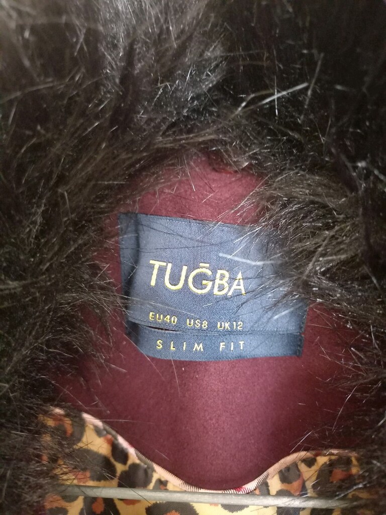 tuğba marka bayan manto - 5
