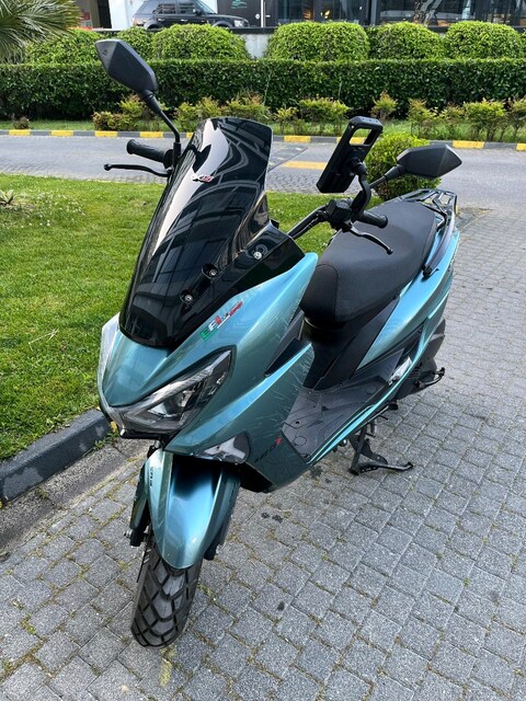Acil Satılık Newlight 125 pro