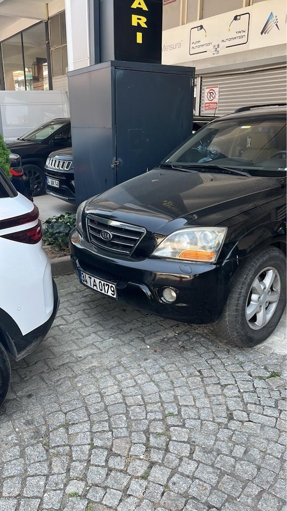 2008 Kia Sorento 2.5 Crdi Ex Premium - 2