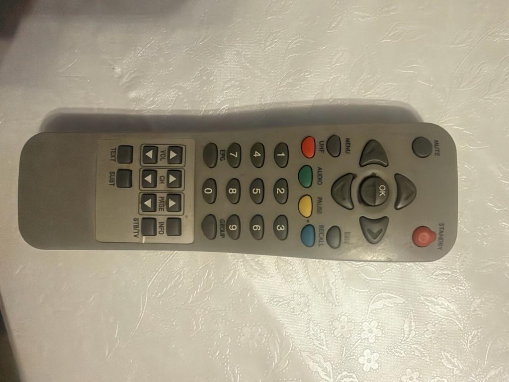 kaset ve kumandalar - 16