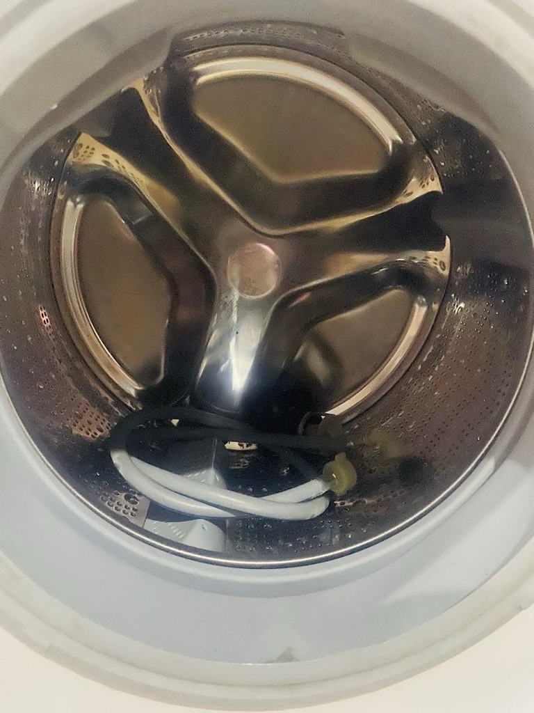 siemens marka 8kg yıkqmalı dijital ekran inoks - 4