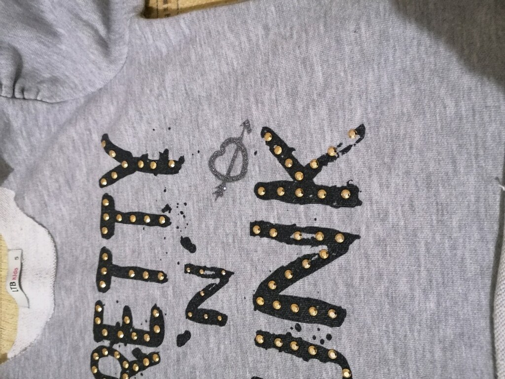 kız çocuğu sweatshirt - 7