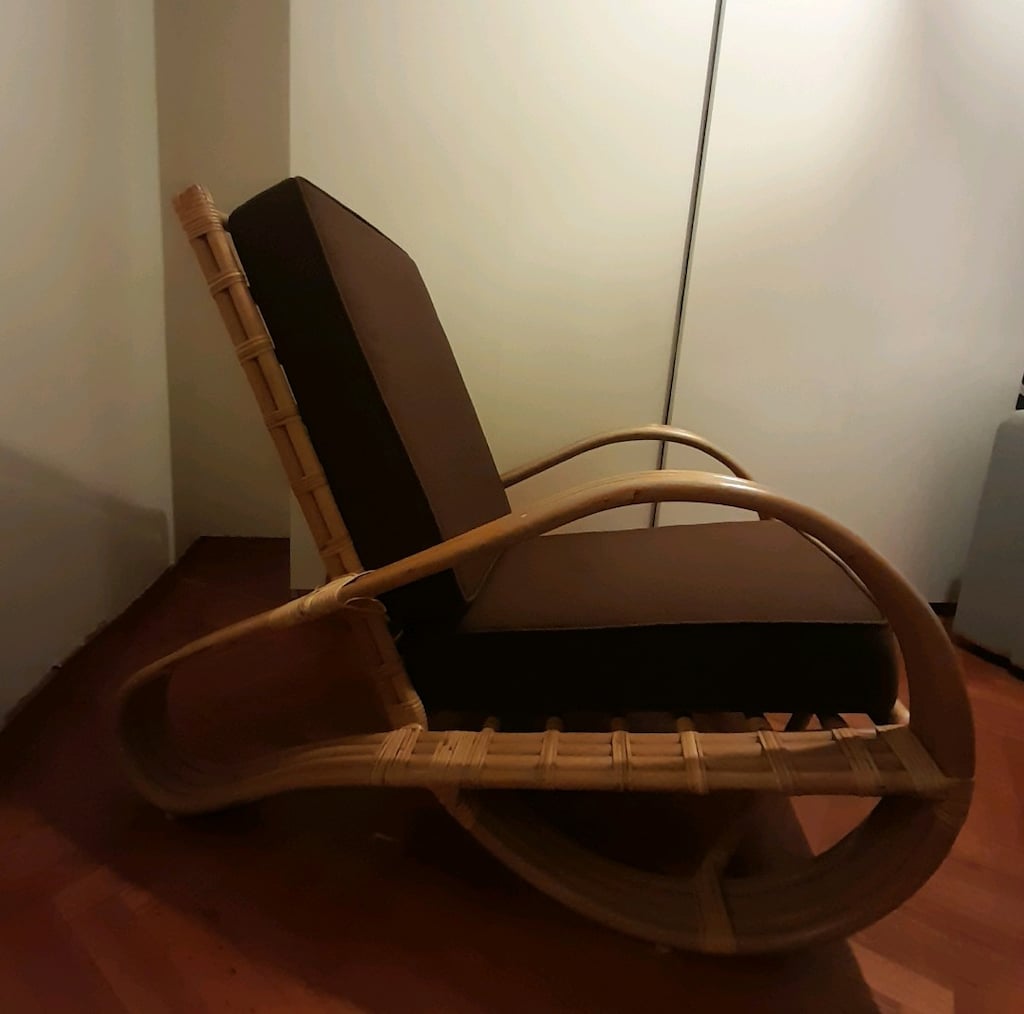 Bambu koltuk Mudo Consept - 5