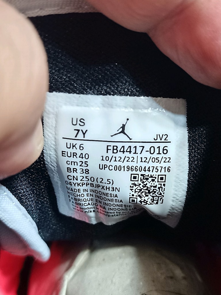 Nike Air Jordan mid1 Orjinal sıfır üründür - 8