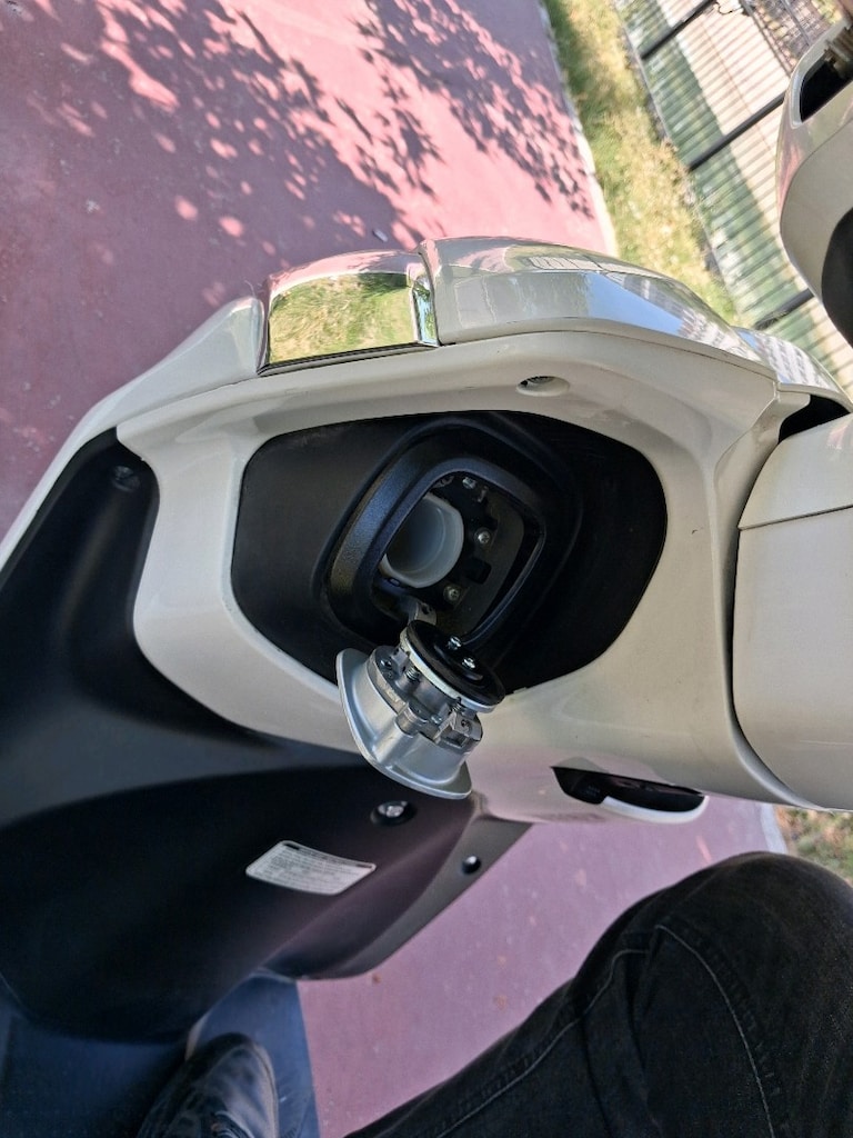 TVS JÜPİTER 125CC (ÇANTA RUHSATA İŞLİ) - 12
