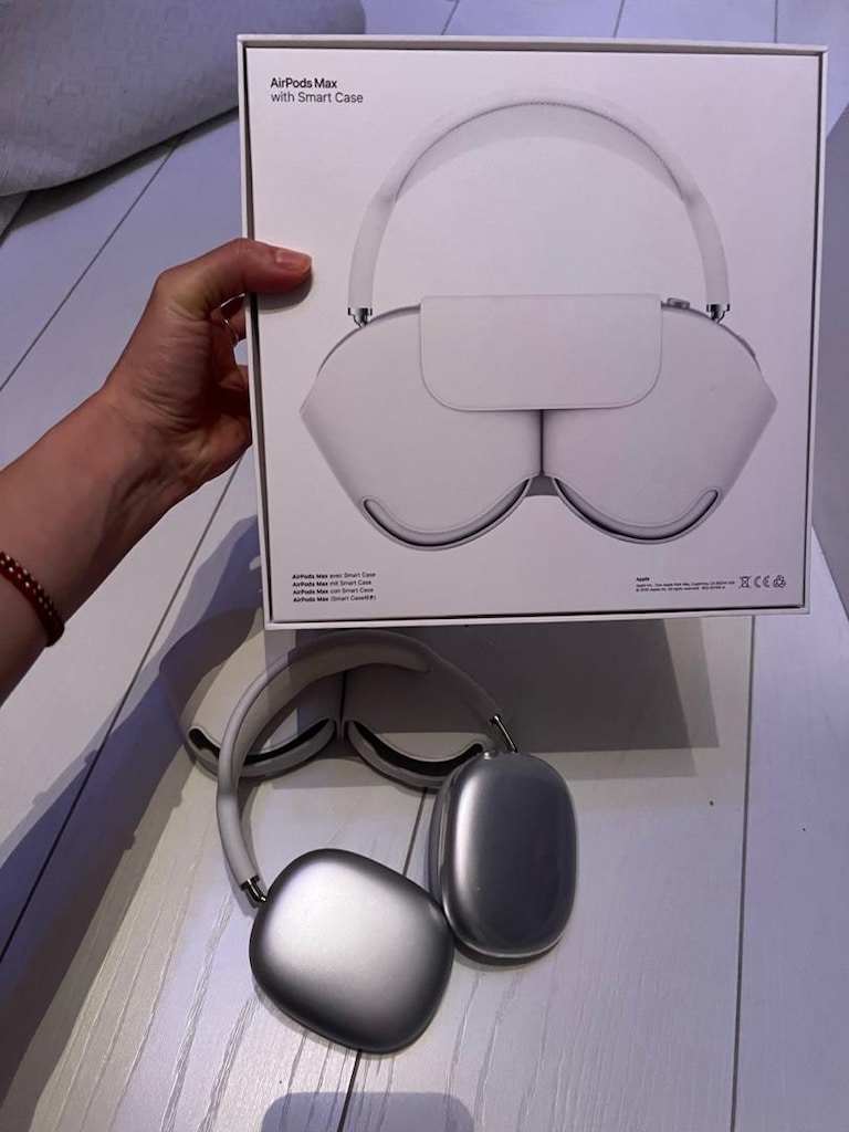apple AirPods max kablosuz kulaklık - 9