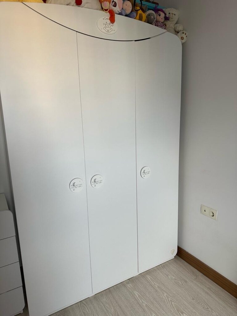 çilek beşik olabilir çocuk takımı - 8