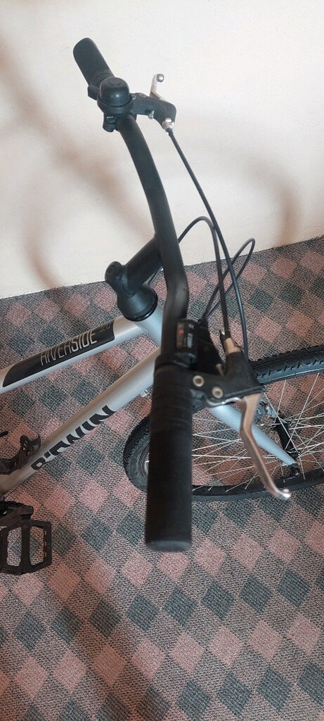 28 JANT 8 VITES DECATHLON BTWIN M BEDEN BISIKLET - 5