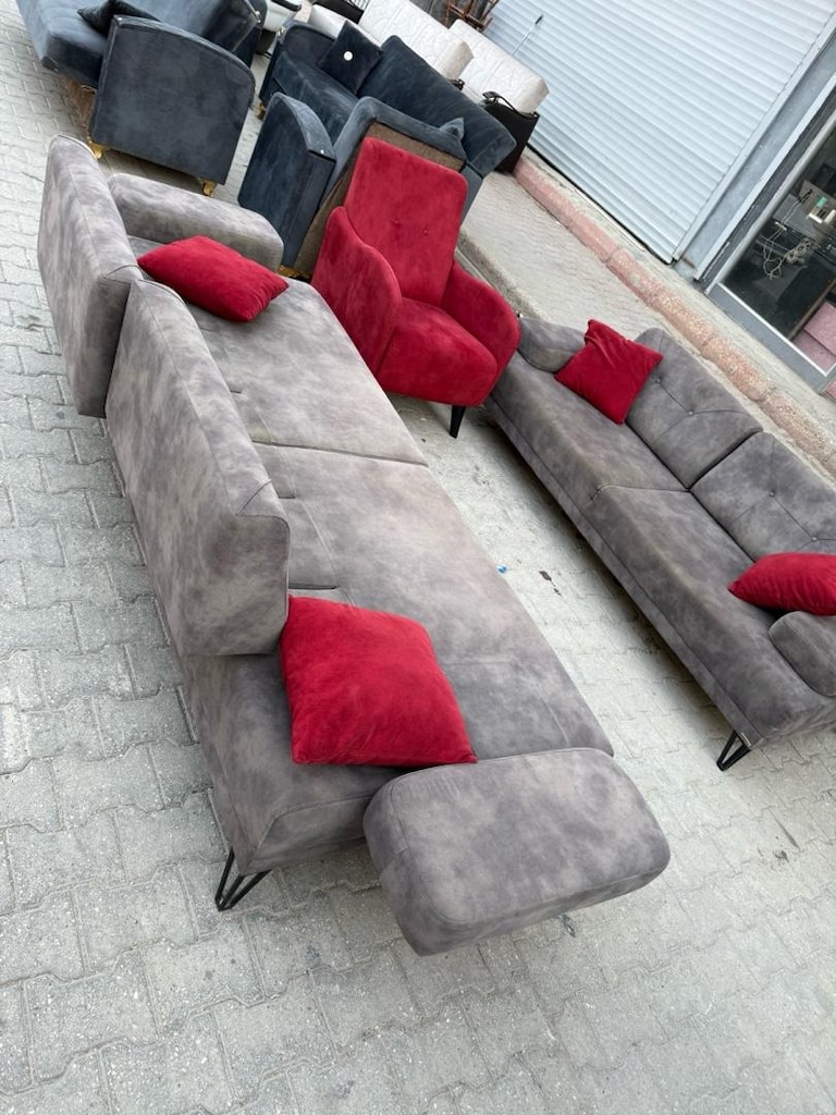 koltuk takımı modalife mekanizmalı eve teslim - 4