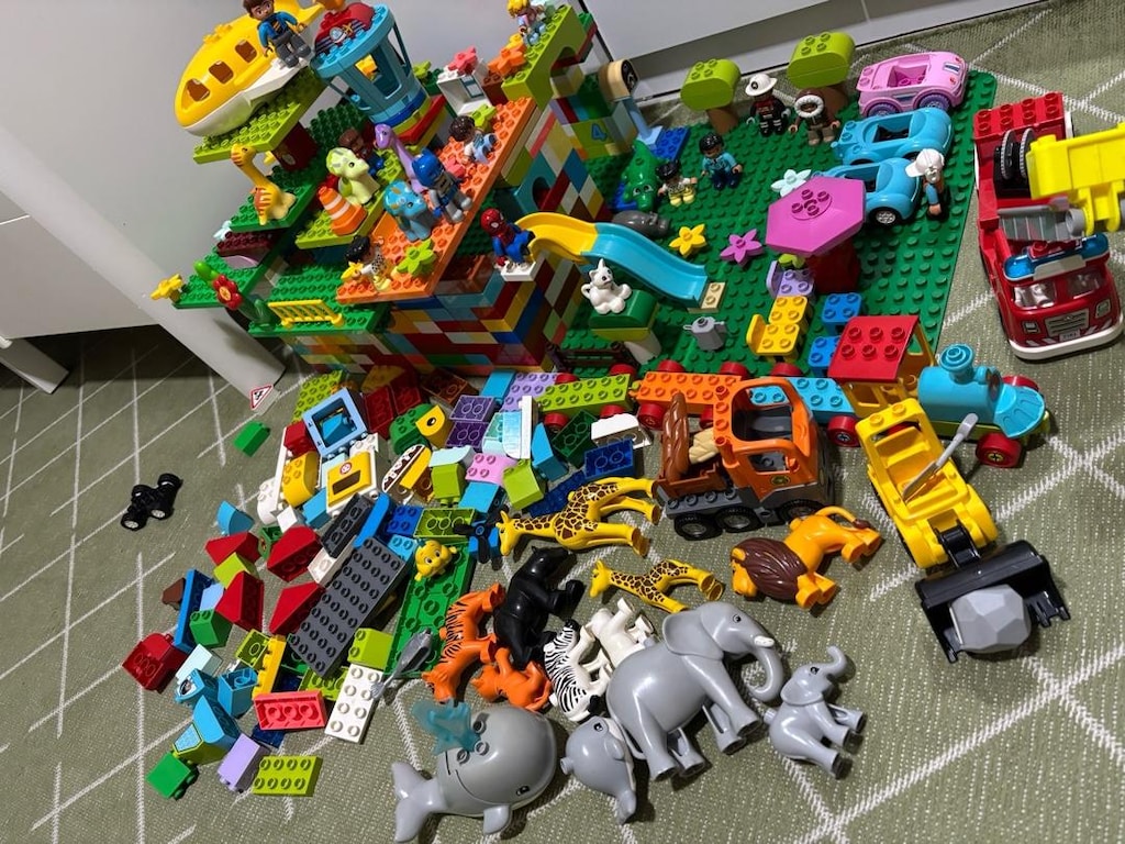 Lego duplo - 4