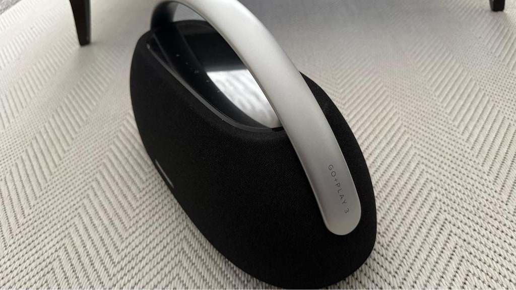HARMAN KARDON GO + PLAY 3 (GARANTİLİ) - 8