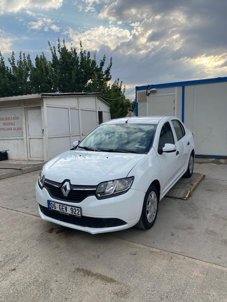 2014 Model Renault Symbol 1.2 Joy - 3
