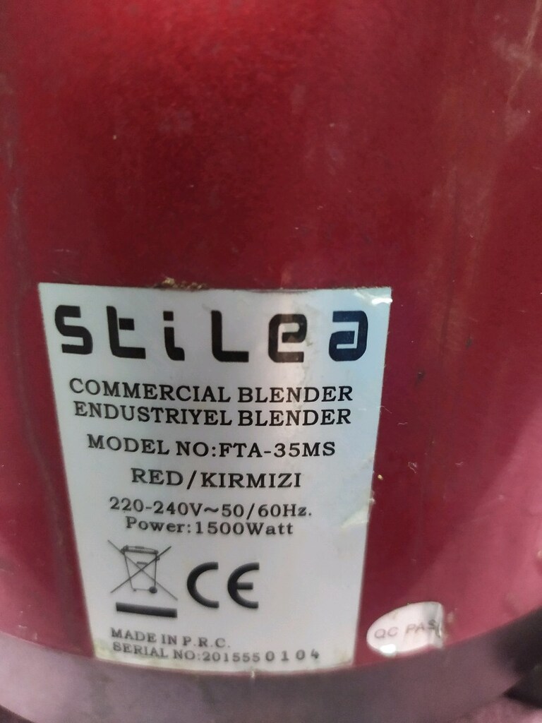 STİLEA BLENDER - 2
