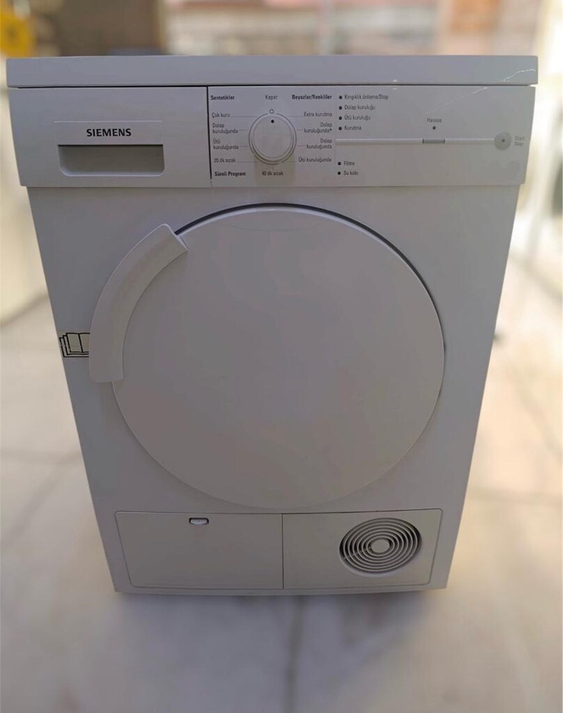 SIEMENS | 8 KG KURUTMA MAKİNESİ | DUO-TRONIC | SOFTDRY TAMBUR - 3