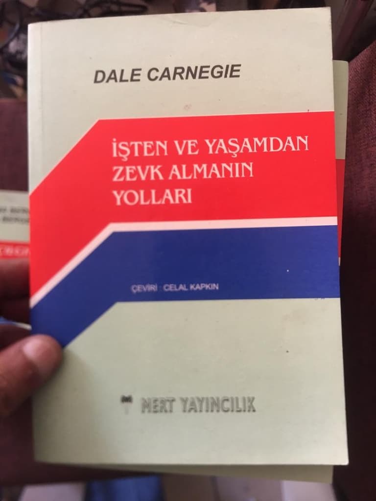 Mert Yayıncılık Kişisel Gelişim Seti 23 Kitap - 4