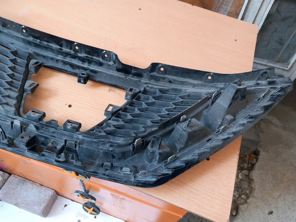 NİSSAN 2018 2021 QASHQAİ ön panjur yer güngören - 4